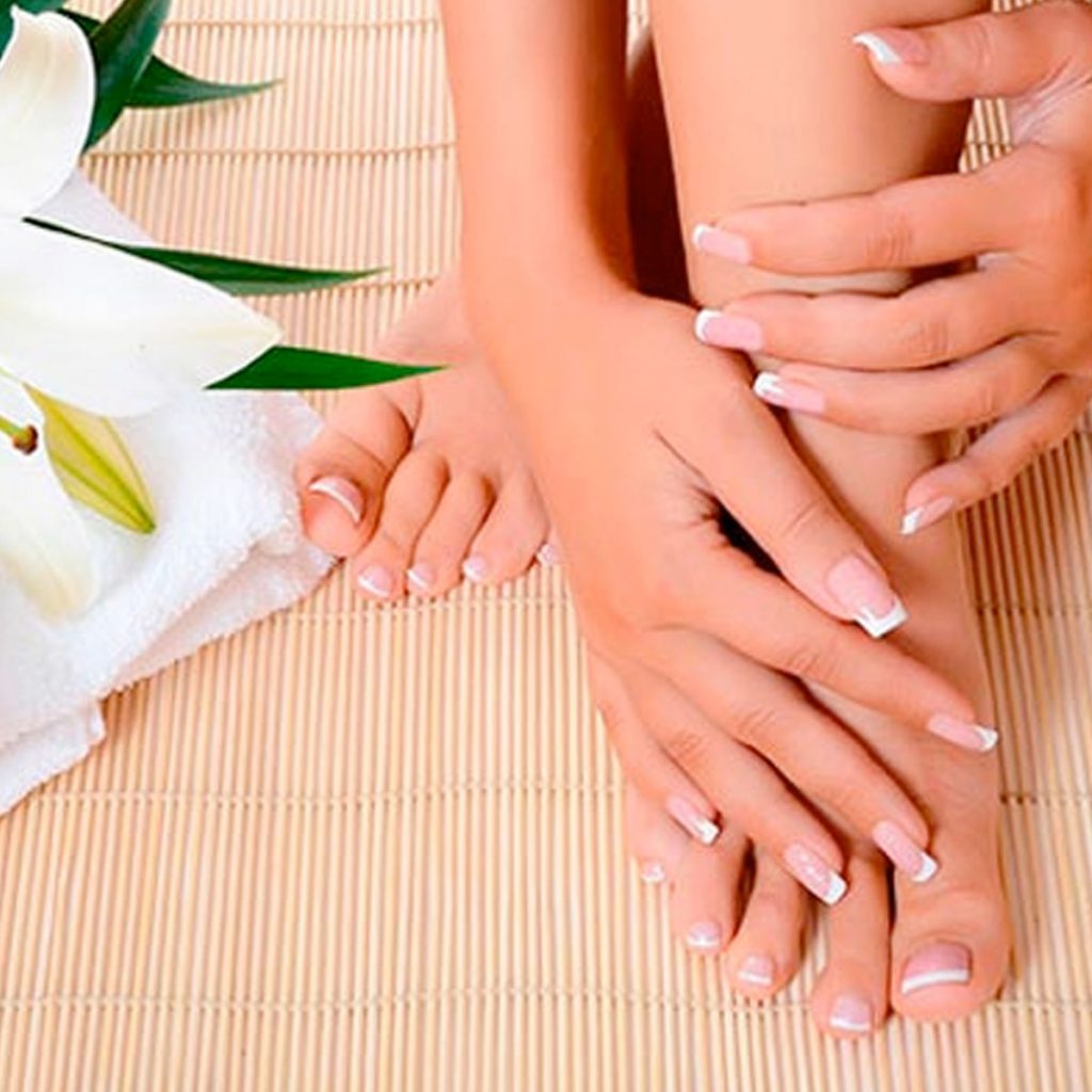 Manicura y Pedicura centro de estética | Noelia Rodríguez